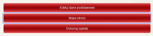 Mapa strony - przycisk